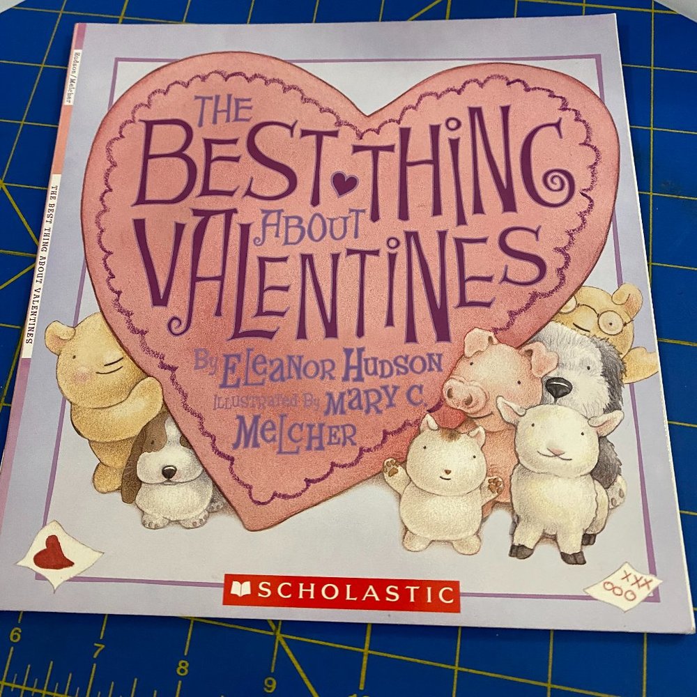 ThingsToMakeAndDoForValentine'sDay/BestThingAboutValentines (2 Books)